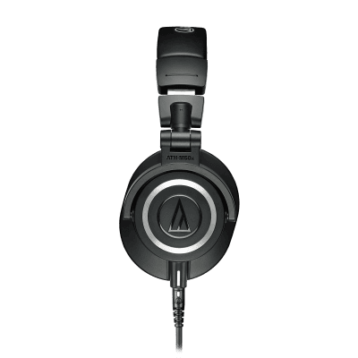 【美品】audio-technica ATH-M50X Audio Technica ATHM50X - Audifonos de Estudio - Blupoint Music