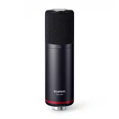 Focusrite Scarlett 2i2 Studio 4th Gen - Pack de Grabacion