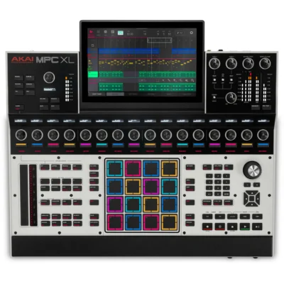 Akai MPC XL - Centro de produccion musical - Blupoint Music