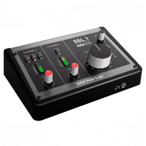 SSL - Blupoint Music